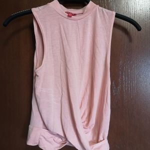 Guess Twist-Front Tank